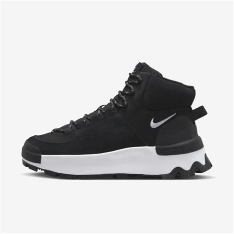 nike winterschuhe schwarz weiß|Nike sneaker winter.